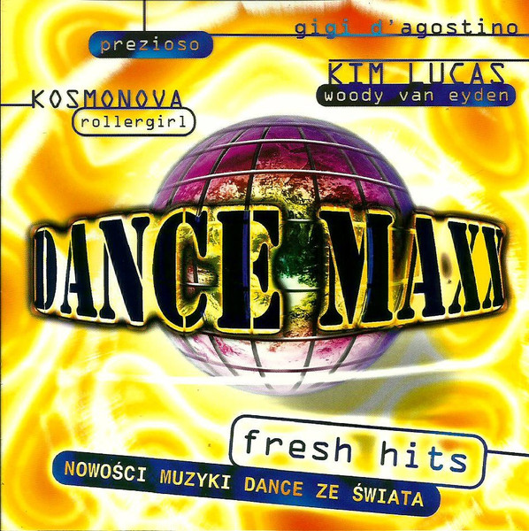 Dance Maxx - Fresh Hits (2000, CD) - Discogs