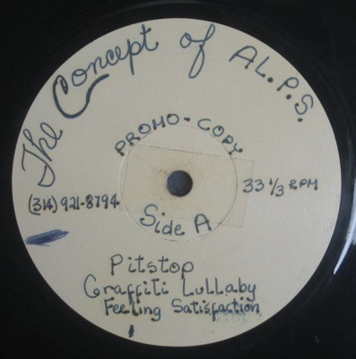 The Concept Of AL.P.S. - Unknown | Releases | Discogs