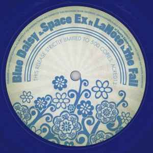 Blue Daisy - Space Ex album cover