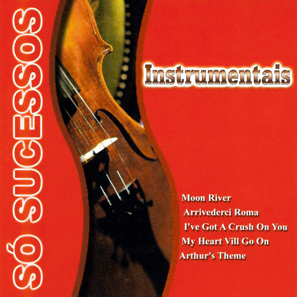 ladda ner album Various - Instrumentais Só Sucessos