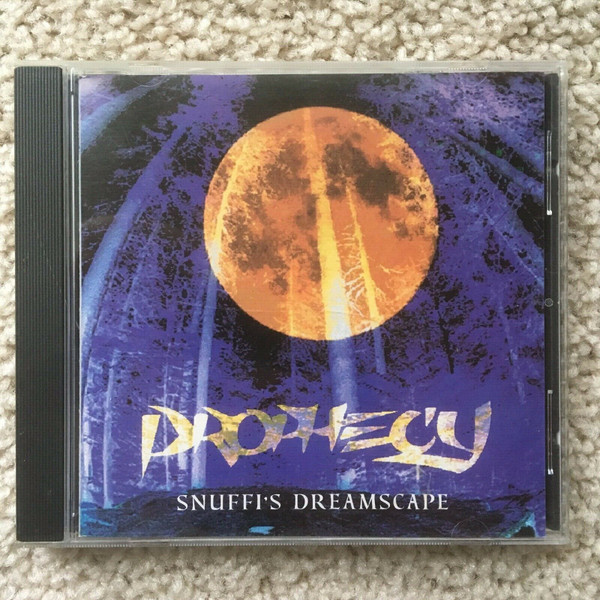 baixar álbum Prophecy - Snuffis Dreamscape