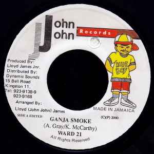 Ganja Smoke - Ward 21