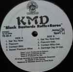 Cover of Black Bastards Ruffs+Rares, 2005, Vinyl