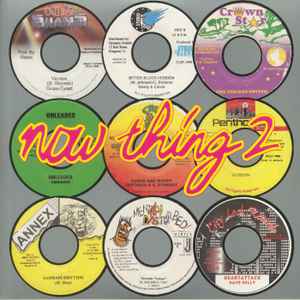 Various - Now Thing 2 album cover