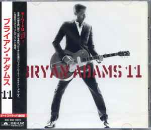 Bryan Adams = ブライアン・アダムス – Room Service = ルーム