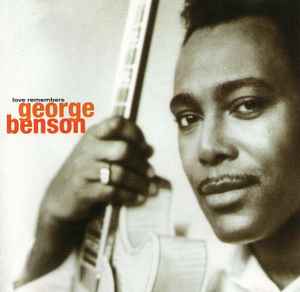 George Benson - Love Remembers album cover