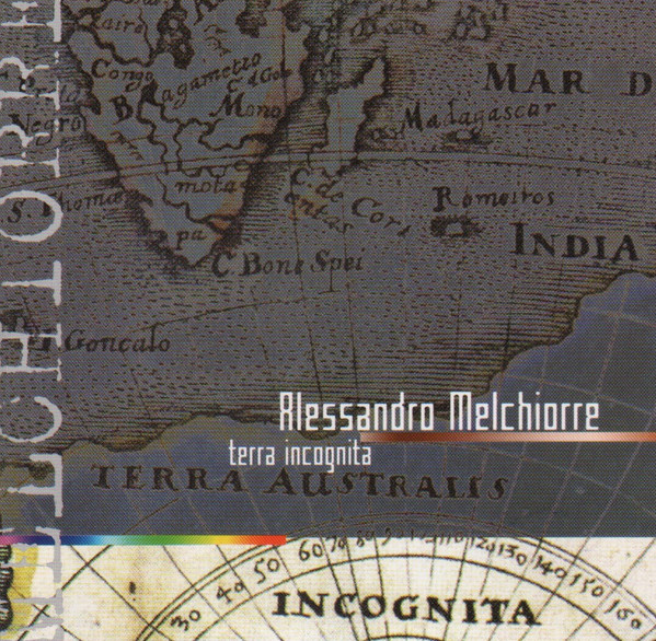 descargar álbum Alessandro Melchiorre - Terra Incognita