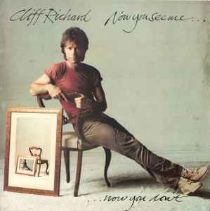Cliff Richard - Now You See Me... ...Now You Don't