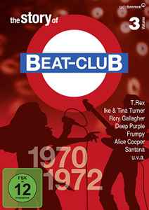 The Story Of Beat-Club Volume 3: 1970-1972 (2015, DVD) - Discogs