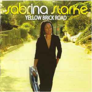 Sabrina Starke - Yellow Brick Road album cover