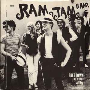 diagonal fjerkræ snemand The Ram Jam Band | Discography | Discogs