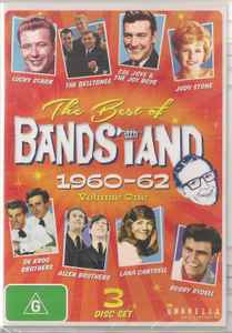 The Best Of Bandstand 1960 62 Volume One DVD Discogs