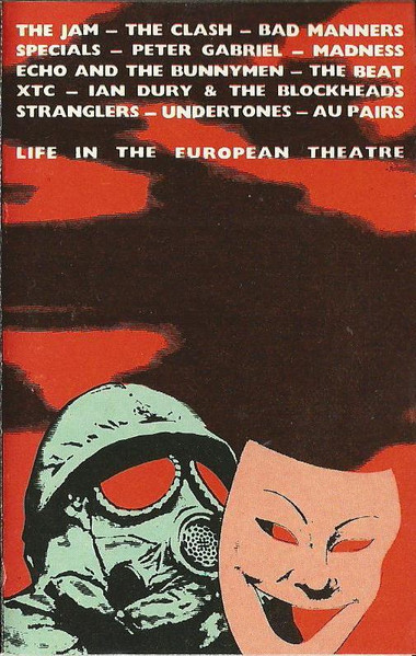 Life In The European Theatre (1981, Vinyl) - Discogs