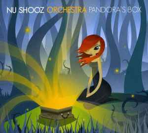 Nu Shooz - Pandora's Box album cover