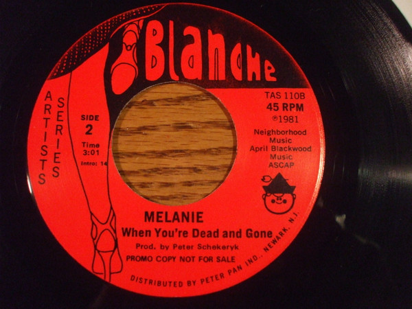 lataa albumi Melanie - Detroit Or Buffalo When Youre Dead And Gone