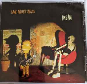 Dave Gisler's Shizzle - Dream album cover
