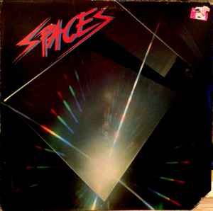 Spaces (2) - Spaces album cover