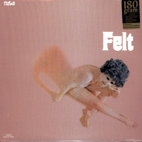 Felt – Felt (2013, 180 Gram, Vinyl) - Discogs