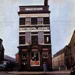 Cover of Sentimental Journey , 1970, Vinyl