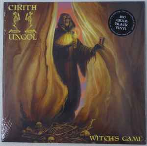 Cirith Ungol - Witch's Game album cover