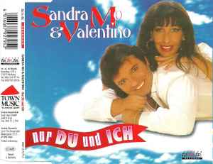 Klassificer glæde Ødelægge Sandra Mo & Valentino – Nur Du Und Ich (1996, CD) - Discogs