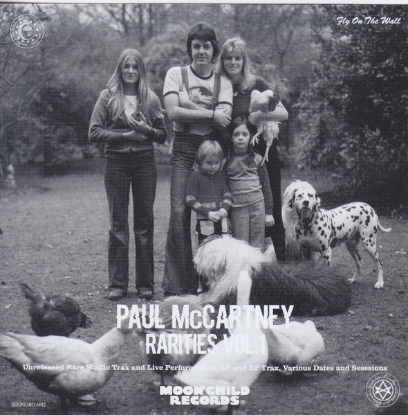 Paul McCartney – Rarities Volume 1 (2018, CD) - Discogs