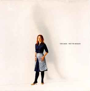 Tori Amos - Past The Mission album cover