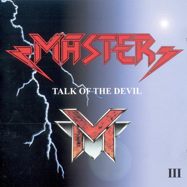 Master – Talk Of The Devil (2002, CD) - Discogs