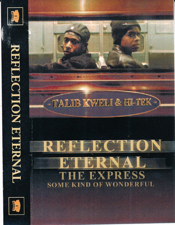 télécharger l'album Reflection Eternal - The Express