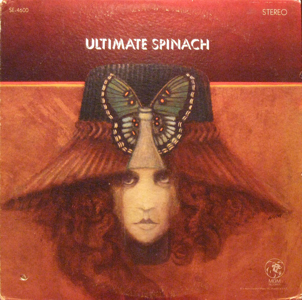 Ultimate Spinach – Ultimate Spinach (1969, Vinyl) - Discogs