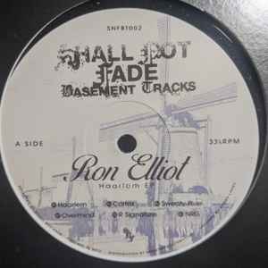 Ron Elliot (3) - Haarlem EP