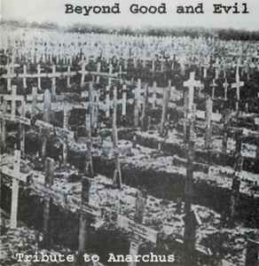 Beyond Good And Evil (Tribute To Anarchus) (CD, Compilation) for sale