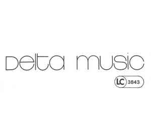 Delta Music on Discogs