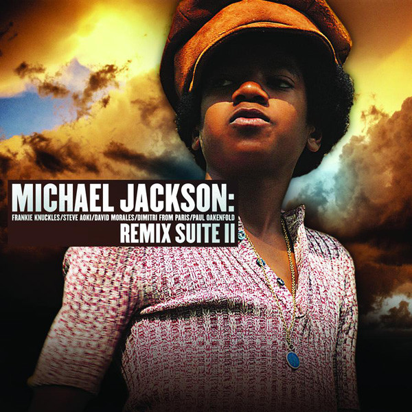 Michael Jackson – Remix Suite II (2009, File) - Discogs