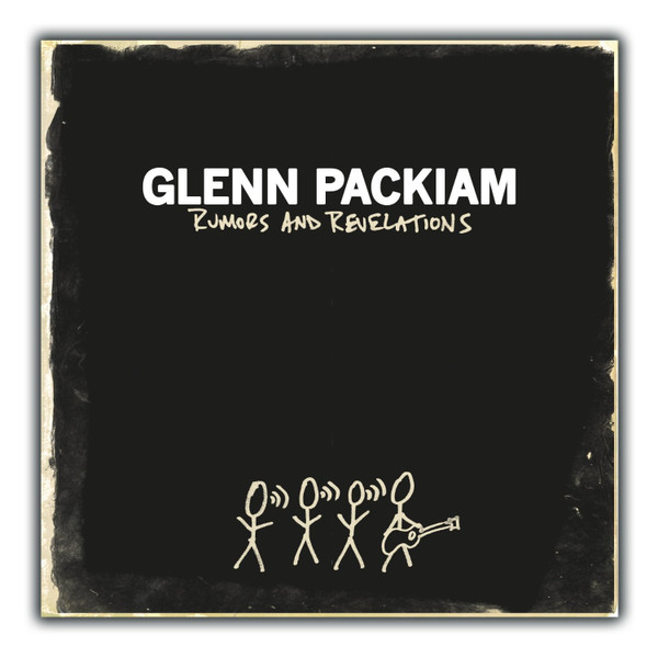 Album herunterladen Glenn Packiam - Rumors And Revelations