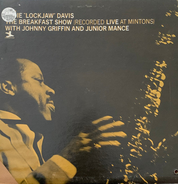 Eddie Lockjaw Davis / Johnny Griffin Quintet – The Tenor Scene