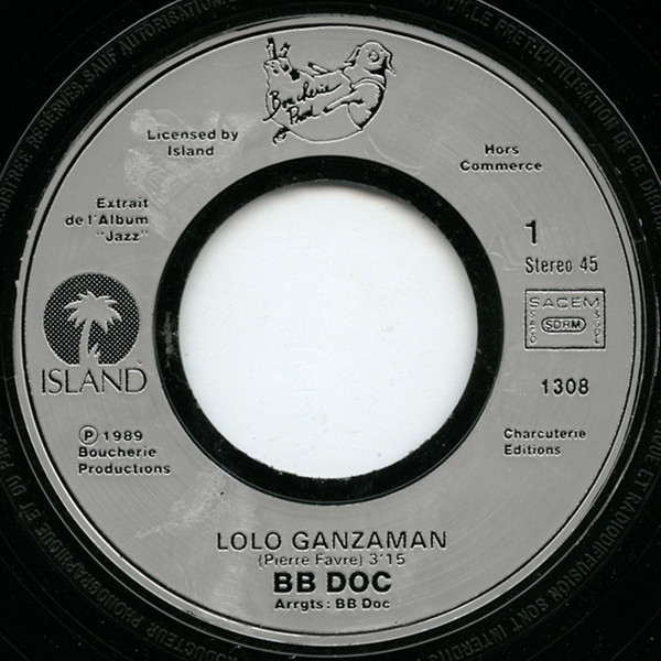 last ned album BB Doc - Lolo Ganzaman