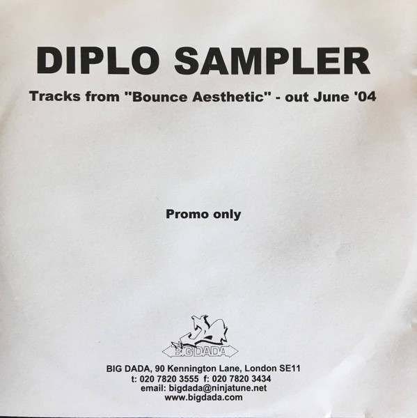 descargar álbum Diplo - Diplo Sampler