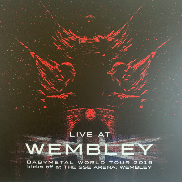 Babymetal – Live At Wembley (2021, Vinyl) - Discogs
