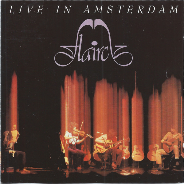 Flairck – Live In Amsterdam (CD) - Discogs