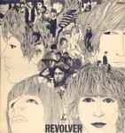 Cover of Revolver, 1966-08-05, Vinyl
