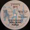 Afrika Bambaataa & Soulsonic Force - Looking For The Perfect Beat