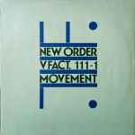 Cover of Movement, 1982, Vinyl