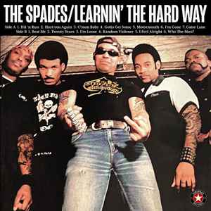Learnin' The Hard Way (Vinyl, LP, Album, Limited Edition, Reissue) for sale