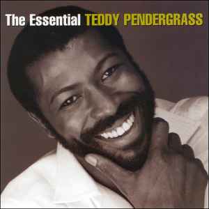 Teddy Pendergrass - The Essential Teddy Pendergrass album cover