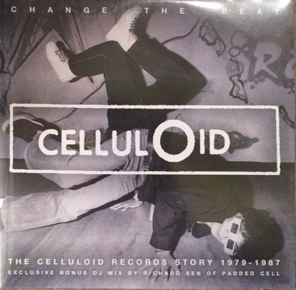 Change The Beat: The Celluloid Records Story 1980-1987 輸入盤
