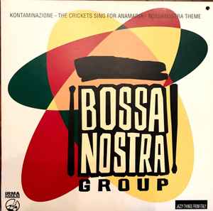Bossa Nostra - Kontaminazione album cover