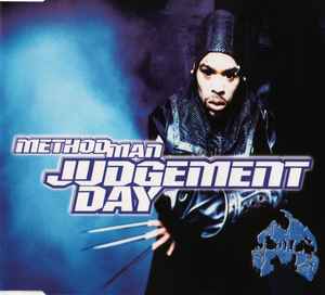 Method Man – Judgement Day (1998, CD) - Discogs