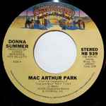 Cover of Mac Arthur Park, 1978, Vinyl