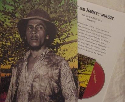 ladda ner album Bob Marley & The Wailers - JAD Promo Sampler